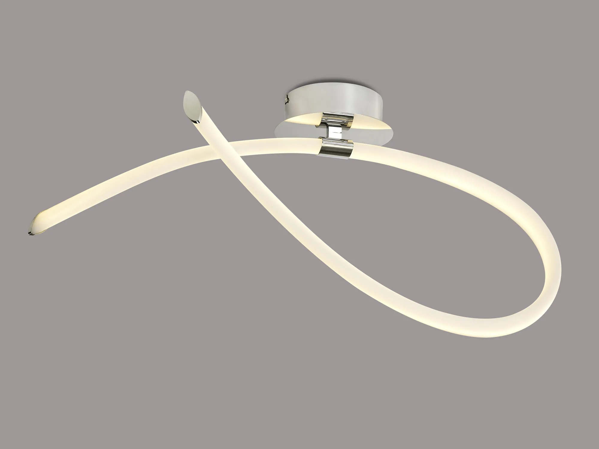 Armonia Polished Chrome Ceiling Lights Mantra Semi Flush Fittings Armonia Polished Chrome Ceiling Lights Mantra Semi Flush Fittings